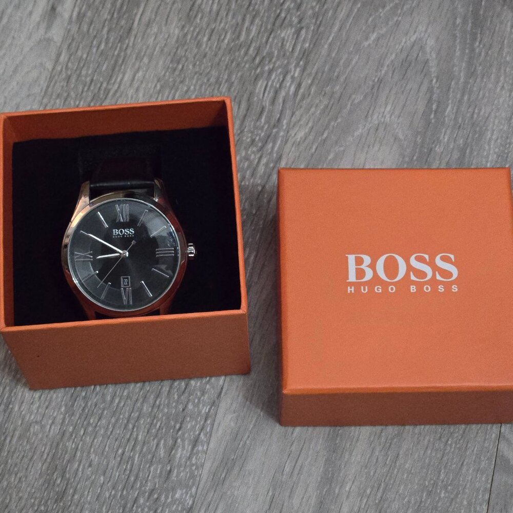 Hugo Boss Watch